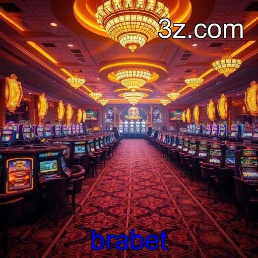 Brabet: O Cassino Digital Que Revoluciona o Jogo Online
