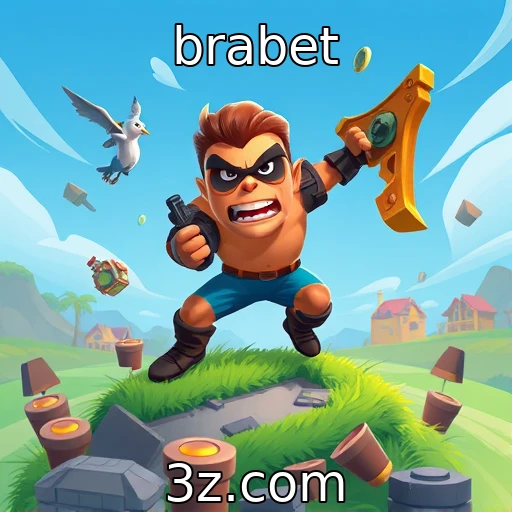 Crescimento do mercado de jogos mobile no Brasil