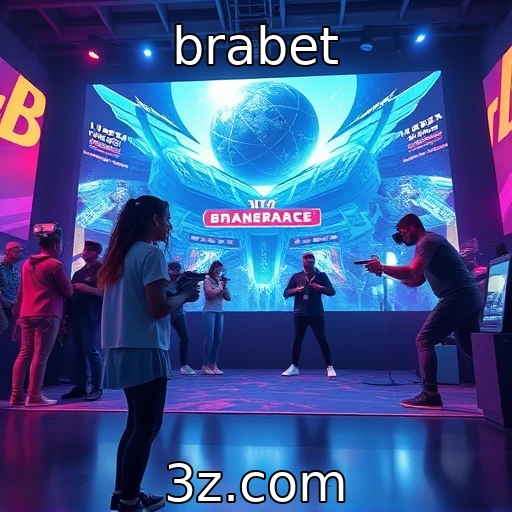 Crescimento da realidade virtual no mercado de jogos